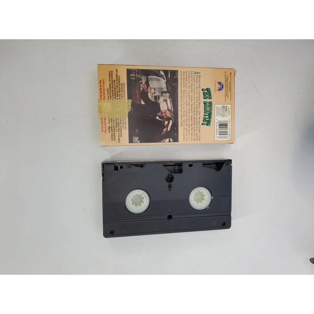 The Shootist (VHS, 1998) John Wayne